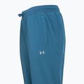 Dámské běžecké kalhoty Under Armour Velociti Pro wham blue/hyper green/white 3