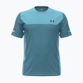 Pánské tréninkové tričko Under Armour Tech Utility blue haze/black