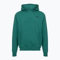 Pánská mikina Under Armour Rival LW Hoodie rack green/black