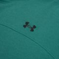 Pánská mikina Under Armour Rival LW Hoodie rack green/black 3
