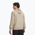 Pánská mikina Under Armour Rival LW Hoodie city khaki/black 2