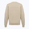 Pánská mikina Under Armour Rival LW Crew city khaki/black 2