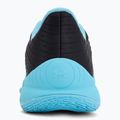 Basketbalové boty Under Armour Curry Splash 26 black/blue blur/blaze orange 6