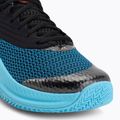 Basketbalové boty Under Armour Curry Splash 26 black/blue blur/blaze orange 7