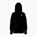 Pánská tréninková bunda Under Armour Vibe Woven Windbreaker Jacket black/white