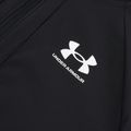Dětská sportovní bunda Under Armour Vibe Woven Windbreaker Jacket black/white 3