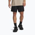 Pánské tréninkové šortky Under Armour Unstoppable Woven Shorts black/black