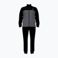 Pánská tepláková souprava Under Armour EMEA Tracksuit Novelty black/castlerock/white