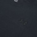 Pánská mikina Under Armour Rival LW Crew black/black 3