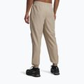 Pánské tréninkové kalhoty Under Armour Unstoppable Joggers city khaki/black 3