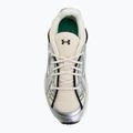 Tréninkové boty Under Armour Sola stone/metallic silver/team kelly green 5