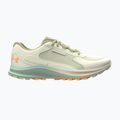 Dámské běžecké boty Under Armour Bandit TR 3 Wht/Brn/Blanc Brun/Blanko Cafe