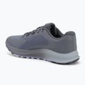 Dámské běžecké boty  Under Armour Charged Bandit Trail 3 titan grey/castlerock/purple crest 3