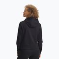 Dámská mikina Under Armour Sport Terry Hoodie black/white 2