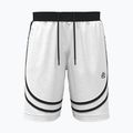 Pánské basketbalové šortky Under Armour Curry Signature white/black