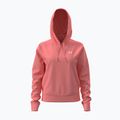 Dámská mikina Under Armour Sport Terry Hoodie posh pink/white