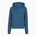 Dámská mikina Under Armour Sport Terry Hoodie wham blue/white