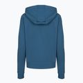 Dámská mikina Under Armour Sport Terry Hoodie wham blue/white 2