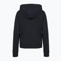 Dámská mikina Under Armour Sport Terry FZ black/white 2