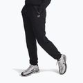 Dámské kalhoty Under Armour Sport Terry Jogger black/white
