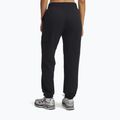 Dámské kalhoty Under Armour Sport Terry Jogger black/white 3