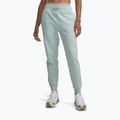 Dámské kalhoty Under Armour Rival Fleece Joggers enamel blue/white