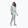 Dámské kalhoty Under Armour Rival Fleece Joggers enamel blue/white 2
