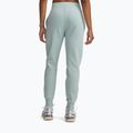 Dámské kalhoty Under Armour Rival Fleece Joggers enamel blue/white 3