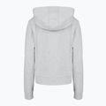 Dámská mikina Under Armour Sport Terry FZ Mod Gray Light Heather/White 2