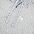 Dámská mikina Under Armour Sport Terry FZ Mod Gray Light Heather/White 3