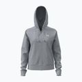 Dámská mikina Under Armour Sport Terry FZ Mod Gray Light Heather/White