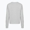 Dámská mikina Under Armour Sport Terry Crew mod gray light heather/white 2