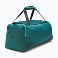 Taška Under Armour Undeniable 5.0 Duffle S 40 l white/arden green/black 2