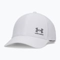 Kšiltovka Under Armour Iso-chill Armourvent white/steel