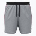 Pánské šortky Under Armour Launch Rfltv mod gray/nova orange/reflective