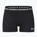 Dámské tréninkové šortky Under Armour HeatGear Shorty ultimate black/white
