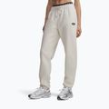 Dámské kalhoty Under Armour Icon Fleece Nov Jogger summit white/white