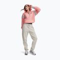 Dámské kalhoty Under Armour Icon Fleece Nov Jogger summit white/white 2