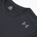 Pánské běžecké tričko Under Armour Velociti Pro black/black/metallic silver 3