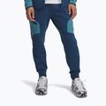 Pánské kalhoty Under Armour Unstoppable Fleece wham blue/boundless blue/black