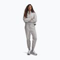 Dámské kalhoty Under Armour Icon Fleece Jogger mod gray light heather/white 2