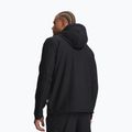 Pánská bunda Under Armour Unstoppable Woven Jacket black/black 2