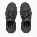 Dámské běžecké boty Under Armour Halo Runner 2 Black/Anthracite/Metallic Black 3