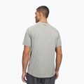 Pánské tréninkové tričko Under Armour Tech Graphic Tee titanium/black 2