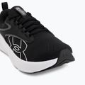 Pánské běžecké boty Under Armour Surge 5 black/black/white 7