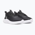 Dámské běžecké boty Under Armour Phade RN 4 black/black/white 2