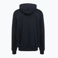 Pánská mikina Under Armour Rival LW Graphic Hoodie black/black 5