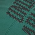 Pánská mikina Under Armour Rival LW Graphic Hoodie rack green/black 3
