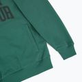Pánská mikina Under Armour Rival LW Graphic Hoodie rack green/black 4