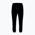 Pánské kalhoty Under Armour Rival LW Graphic Jogger black/castelrock